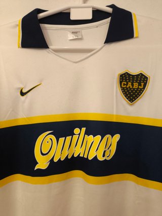 Camiseta Boca Juniors 96-97 Nike Talla XXL
