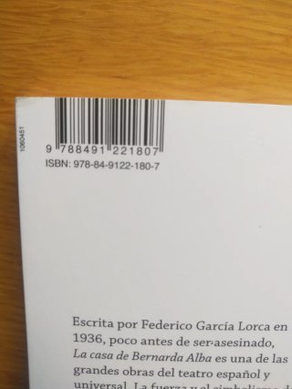 La Casa de Bernarda Alba