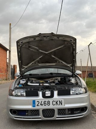 SEAT Leon 2003