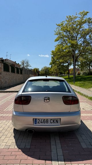 SEAT Leon 2003