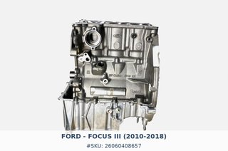 Bloque motor Ford Focus 1.0 Nuevo con 0 kilómetros