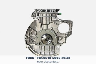 Bloque motor Ford Focus 1.0 Nuevo con 0 kilómetros