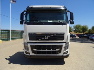 Volvo FH 16 540--CAMIONES CON GRUA