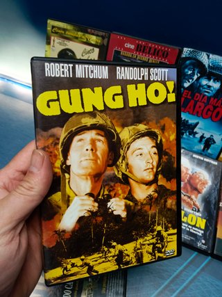 9 DVD, film di guerra