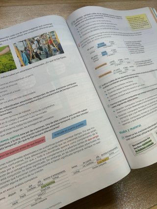 Libro 4ºESO Lengua Castellana y literatura