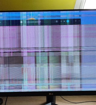 Monitor LG 27 Negro