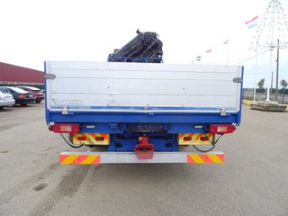 Volvo FH16 540--CAMIONES CON GRUA