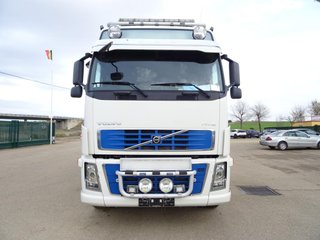 Volvo FH16 540--CAMIONES CON GRUA