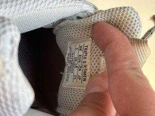 Balenciaga Triple S Talla 38