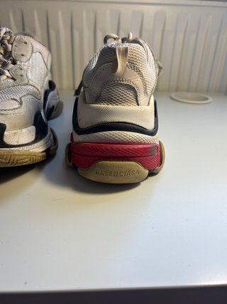 Balenciaga Triple S Talla 38
