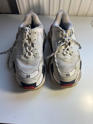 Balenciaga Triple S Talla 38