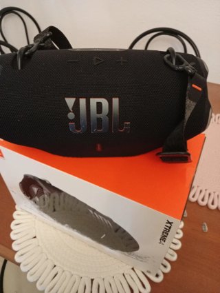 Altavoz JBL Xtreme 4 Negro Naranja