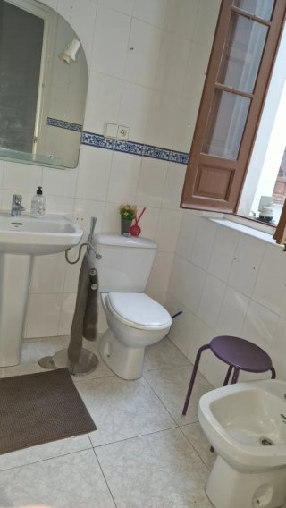 Habitación acogedora en pleno centro de la ciudad