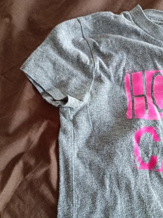Camiseta HollisterTalla S
