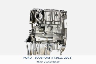 Bloque motor Ford EcoSport 1.0 Nuevo con 0 kilómetros