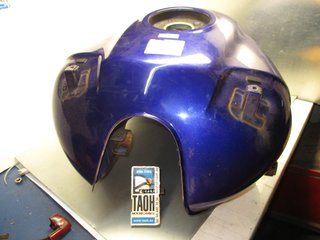Depósito Gasolina Honda CBF 600 S (04-10)