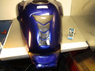 Depósito Gasolina Honda CBF 600 S (04-10)