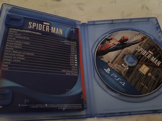 Marvel Spider-Man Edizione Gioco dell'Anno PS4