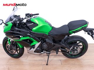 KAWASAKI ER-6F