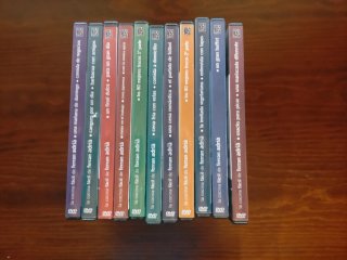 Colección 11 DVD La Cocina Fácil Ferrán Adrià