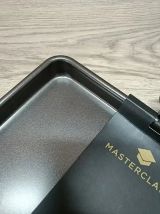 MasterClass Bandeja de horno Bandeja de 35 x 25 cm