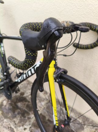 Bicicleta Giant TCR Advanced Carbono