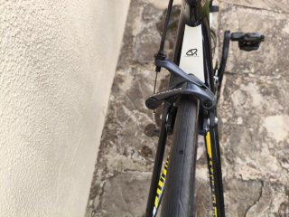 Bicicleta Giant TCR Advanced Carbono