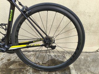 Bicicleta Giant TCR Advanced Carbono