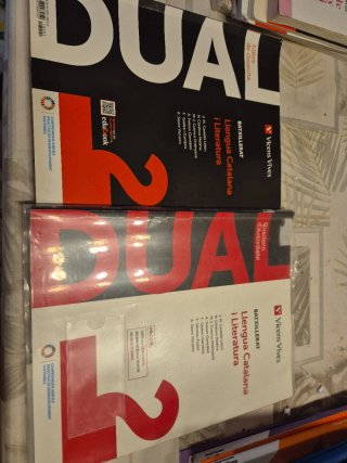 LLENGUA CATALANA I LIT 2 (LC+QA+DIGITAL) (DUAL)