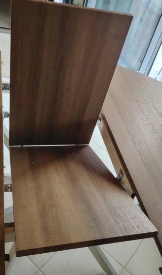Bellissimo tavolo allungabile