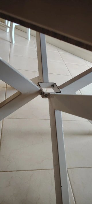 Bellissimo tavolo allungabile