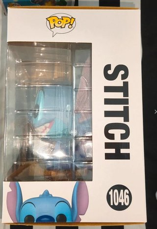 Funko Pop! Stitch 1046 Disney