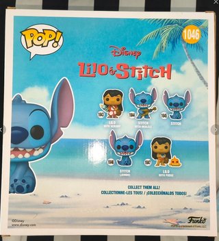 Funko Pop! Stitch 1046 Disney