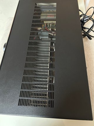 Kenwood KA-1030 Amplificador Estéreo Integrado