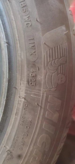 Neumáticos Michelin 205/55 R16