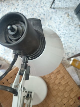 LEER. LAMPARA FASE FLEXO VINTAGE AÑOS 70 80