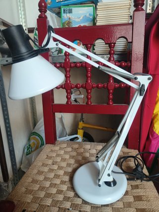 LEER. LAMPARA FASE FLEXO VINTAGE AÑOS 70 80
