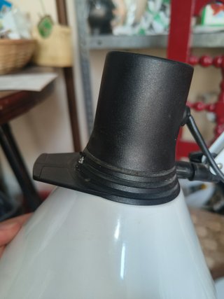 LEER. LAMPARA FASE FLEXO VINTAGE AÑOS 70 80