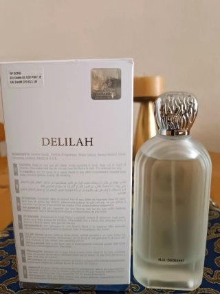 Perfume Delilah Blanc Maison Alhambra 100ml
