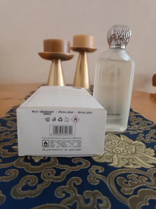 Perfume Delilah Blanc Maison Alhambra 100ml