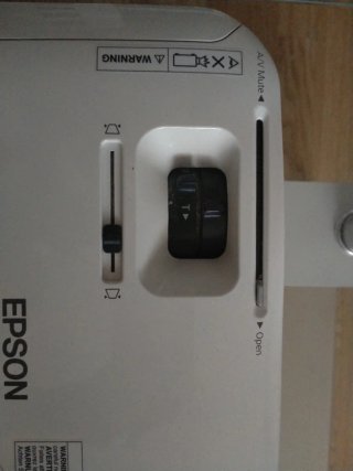 Proyector Epson EB-X11
