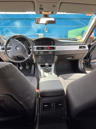 BMW Serie 3 2011