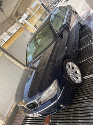 BMW 730 2007