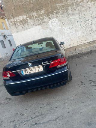 BMW 730 2007