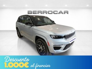 Jeep Grand Cherokee Summit Reserve 4xe 2.0 PHEV