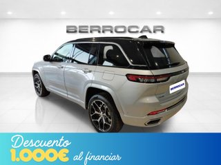 Jeep Grand Cherokee Summit Reserve 4xe 2.0 PHEV