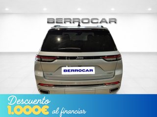 Jeep Grand Cherokee Summit Reserve 4xe 2.0 PHEV