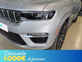 Jeep Grand Cherokee Summit Reserve 4xe 2.0 PHEV