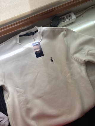 Sudadera Ralph Lauren
