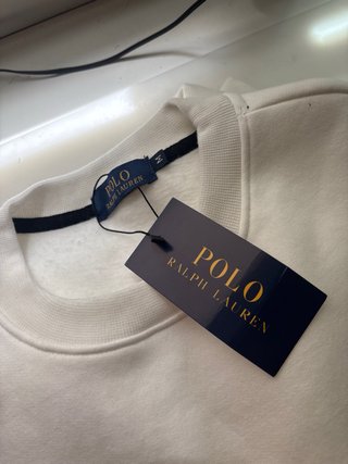 Sudadera Ralph Lauren